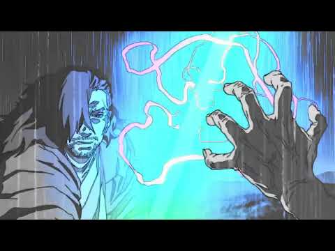 Tajin Crosser Vs The Elder Lightsaber Fight - Stylized in "The Ronin" Final Edit