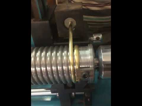 Tube Forming Machine