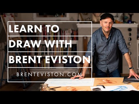 Learn to Draw: Welcome to My Studio