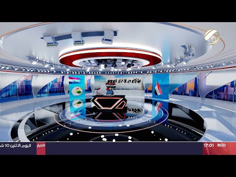 فيديو | المرصد الخبري مع غفران - السيد الحكيم يلتقي المالكي ويؤكد على وحدة الموقف الوطني | 2025/2/10