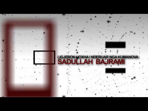 Sadullah Bajrami dhe Adem Ramadani, tribune fetare Koplik-Shkoder