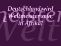 Axel Fischer - Traum von Afrika mit Text 