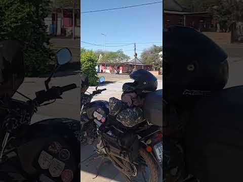 Plaza Pozo del Mortero Formosa Argentina