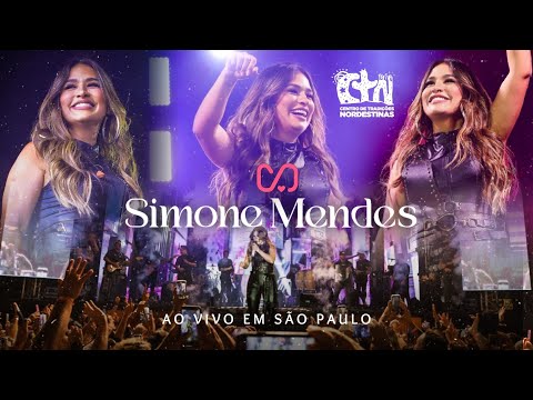 Simone Mendes - Ao Vivo Em São Paulo / 2023 (Show Completo)