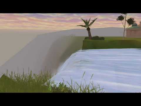 Jedi Meditation | Naboo Waterfall