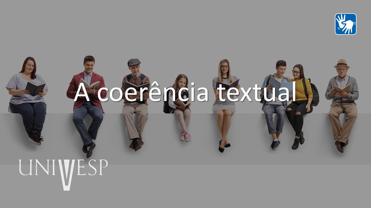 Leitura e Produção de textos - A coerência textual