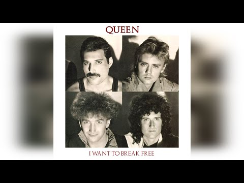 I Want To Break Free (Remast 2011) - 80s Pop Rock
