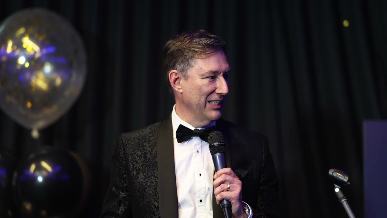 Australian Christian Business Awards introduction video