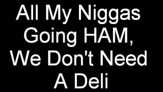 TYGA &quot;I&#39;m ifferent&quot; Freestyle (Full-Complete Lyrics)