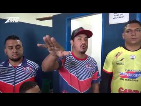 Santa Clara 2 x 0 Fé União - Segundo Jogo da Final ( Campeonato Amador Hortolândia ) Parte 2