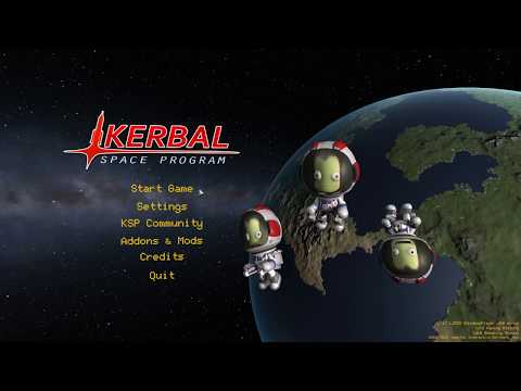 Kerbal Space Program : Breaking Ground - Career Mode Episode 2