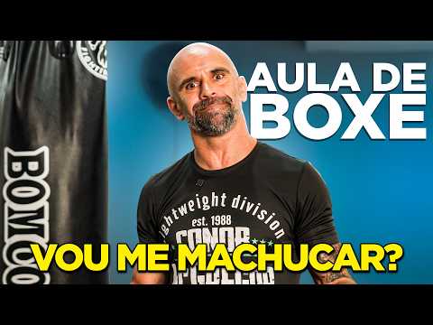 DO NOT TRAIN BOXING❗ - Before Watching This Video