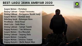 Full Album Lagu Jawa Terbaru dan Terpopuler 2020...