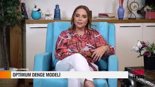Optimum Denge Modeli | Psk. Hatice Ertuğrul | İşin Uzmanı CNN Türk