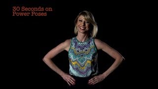 Power Posing - Quick Summary