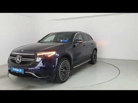 Mercedes-Benz EQC Amg Line Premium 4M 80kWh EQ Ele - Image 2