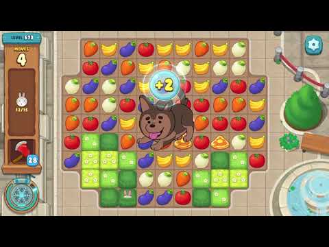 위 베어 베어스 for kakao level 573 (no boost)