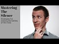 Mastering The Silence - Part 1 | Rev. Doug Jones