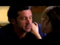 Meredith Derek 9x07 Call Room