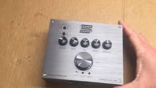 Video thumbnail for Seymour Duncan Powerstage 200 and my pedal board by togspots
