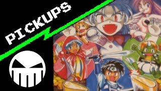 Fantasic Pinball (Saturn) - Pickup