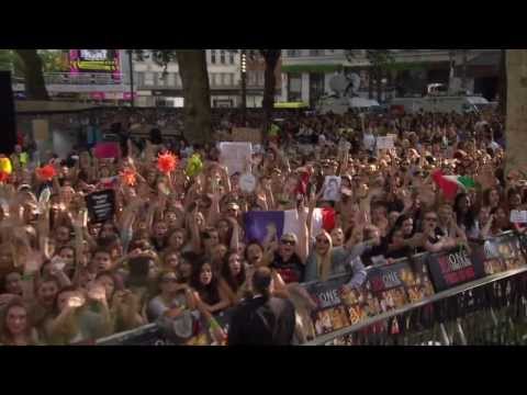 ONE DIRECTION: THIS IS US (3D) - World Premiere Highlights