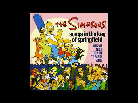 The Simpsons Halloween Special End Credits Theme ( The Simpsons Halloween Special End Credits Theme (