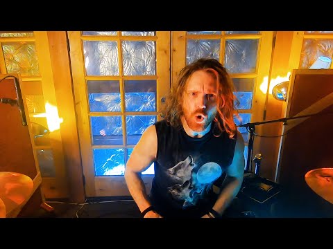 Crobot - Gasoline | Machine Shop LIVE | (In The Studio Video)