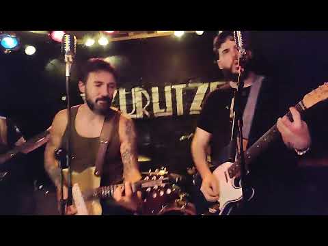 REVERENDO - THE PASSENGER FEVER (Iggy Pop & Cooley/Blackwell mashup cover)