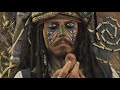 Pirates Of The Caribbean 2 2006 Captain Jack Sparrow Funny Moments