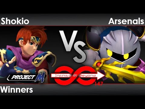 IaB! 147 - FX | Shokio (Roy) vs TLOC | Arsenals (MK) Winners - PM