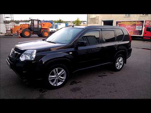 Nissan X-Trail 2020 г.в./ Как самому заменить салонный фильтр/ без снятия педали газа