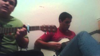 Vampire Weekend - Walcott (Cover)