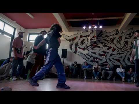 The Rebirth of 9000 Styles - 1/8 Final - Geeko & Cash VS HFC (Emiel & ?)