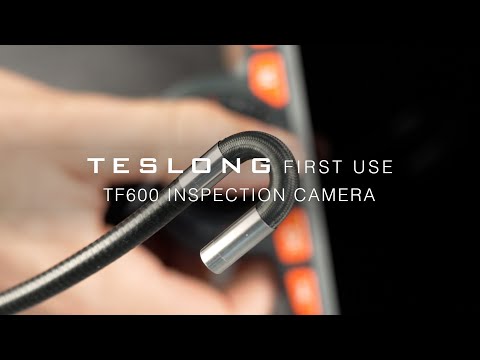 Teslong TF600 First Use Video Manual