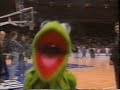 1990s NBA X The Muppets Ad