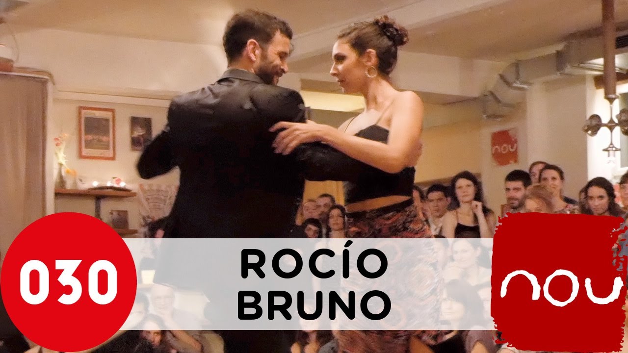 Rocio Lequio and Bruno Tombari – Pinap