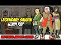 Legendary Sannin Hindi Rap By Dikz | Hindi Anime Rap | Naruto Rap AMV | Prod. By Pendo46