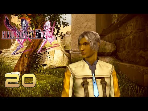 Guia Final Fantasy XIII-2 (PS3) Parte 20 - Consiguiendo fragmentos [1]