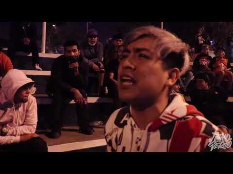 CAFU VS JC SNAKE - SEMIS - GARGANTA DE FUEGO #2