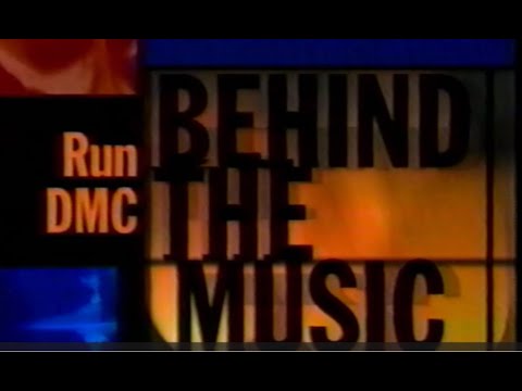 Run DMC Behind the Music 1999