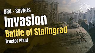 Battle of Stalingrad – Tractor Plant