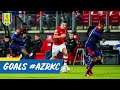 GOALS | AZ - RKC Waalwijk