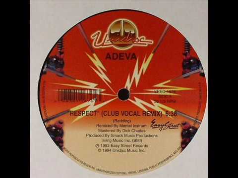 Adeva - Respect (Mental Instrum Club Vocal) 1994