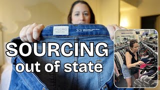 I Went Thrifting in New Jersey, Was it Worth it? | Reseller Thrift Haul