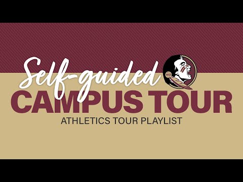 FSU Self-Guided Campus Tour - Introduction