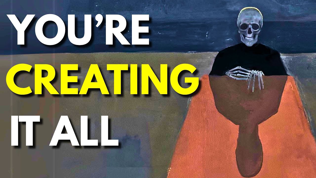 Your Focus Is Creating Your Life (But You’re Ignoring This)