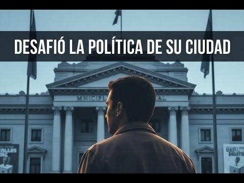 💥Así fue como un ciudadano común desafió a la política de Salcedo