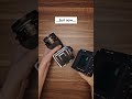 Transform A Film Camera Into A Digital Camera