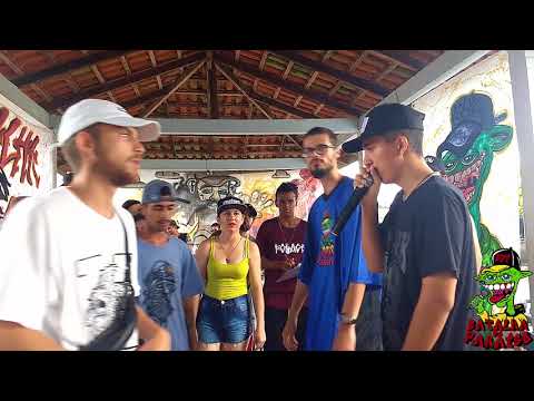 16ª Batalha do Paraíso - Oitavas - Dinn e Sangue Bom vs A2 e Shaifer